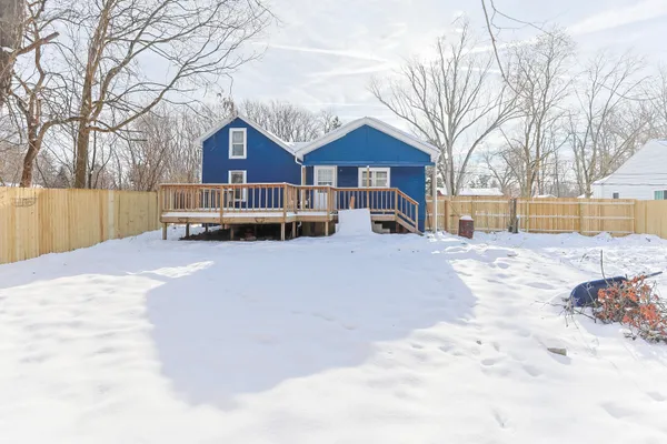 $169,900 | 1017 Burns Street, Niles, MI 49120