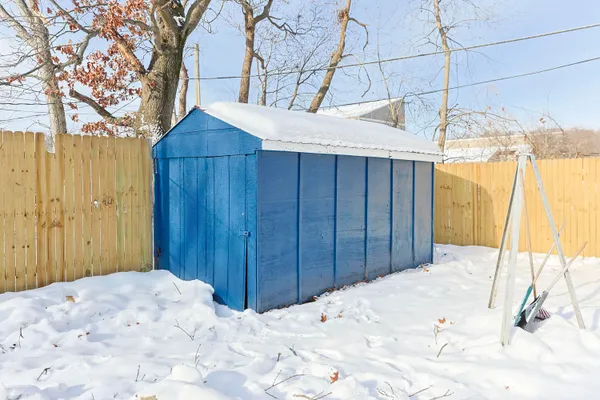 $169,900 | 1017 Burns Street, Niles, MI 49120