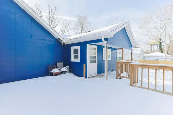 $169,900 | 1017 Burns Street, Niles, MI 49120