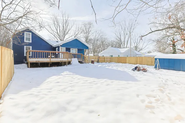 $169,900 | 1017 Burns Street, Niles, MI 49120