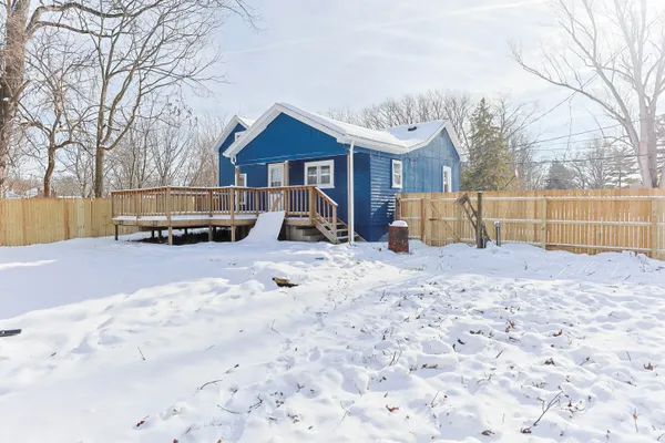 $169,900 | 1017 Burns Street, Niles, MI 49120