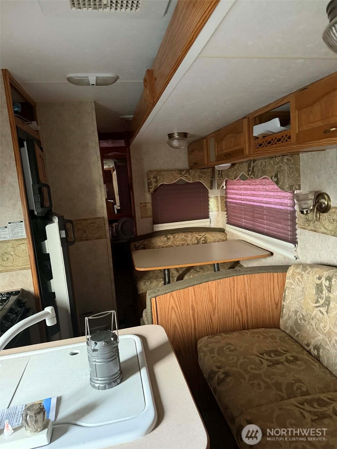 3791 Northeast Sand Hill Road Belfair, WA 98528 - Photo 10 of 13 a bed room with a bed