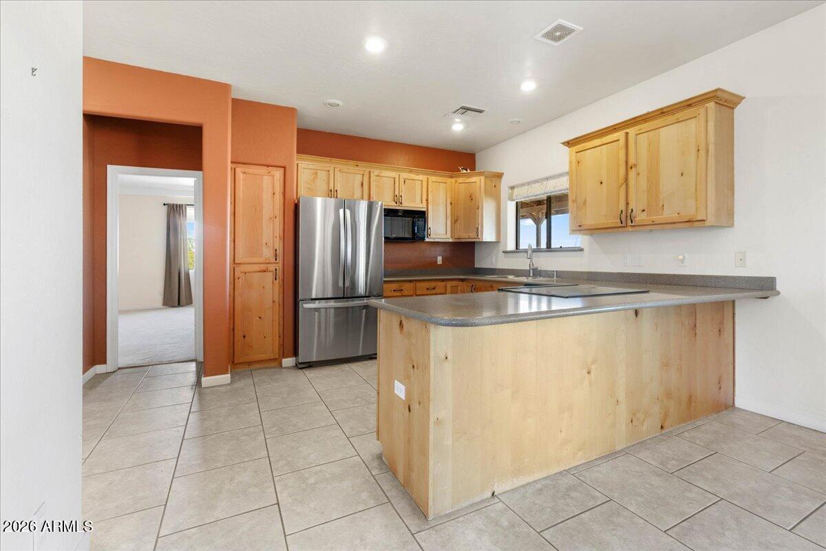 2357 North Eldred Road Chino Valley, AZ 86323 - Photo 13 of 42 13-Kitchen