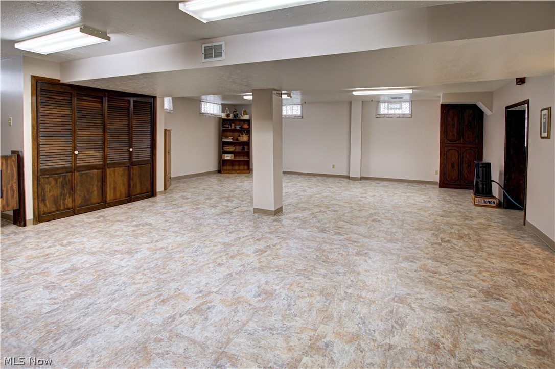 6013 Rousseau Drive Parma, OH 44129 - Photo 30 of 50 Recreation room with tile floors