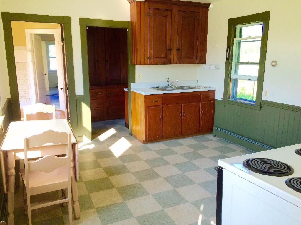 143 Tremont Road Bass Harbor, ME 04653 - Photo 6 of 29 Sun filled country kitchen with...