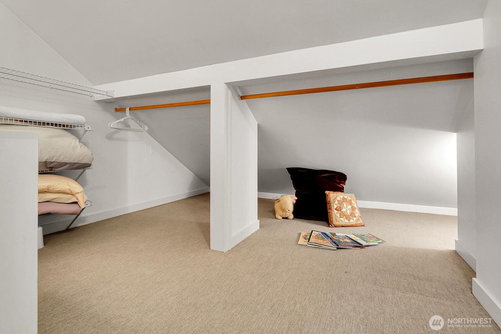 6535 Sycamore Avenue Northwest Seattle, WA 98117 - Photo 12 of 23 a living room with furniture and a window