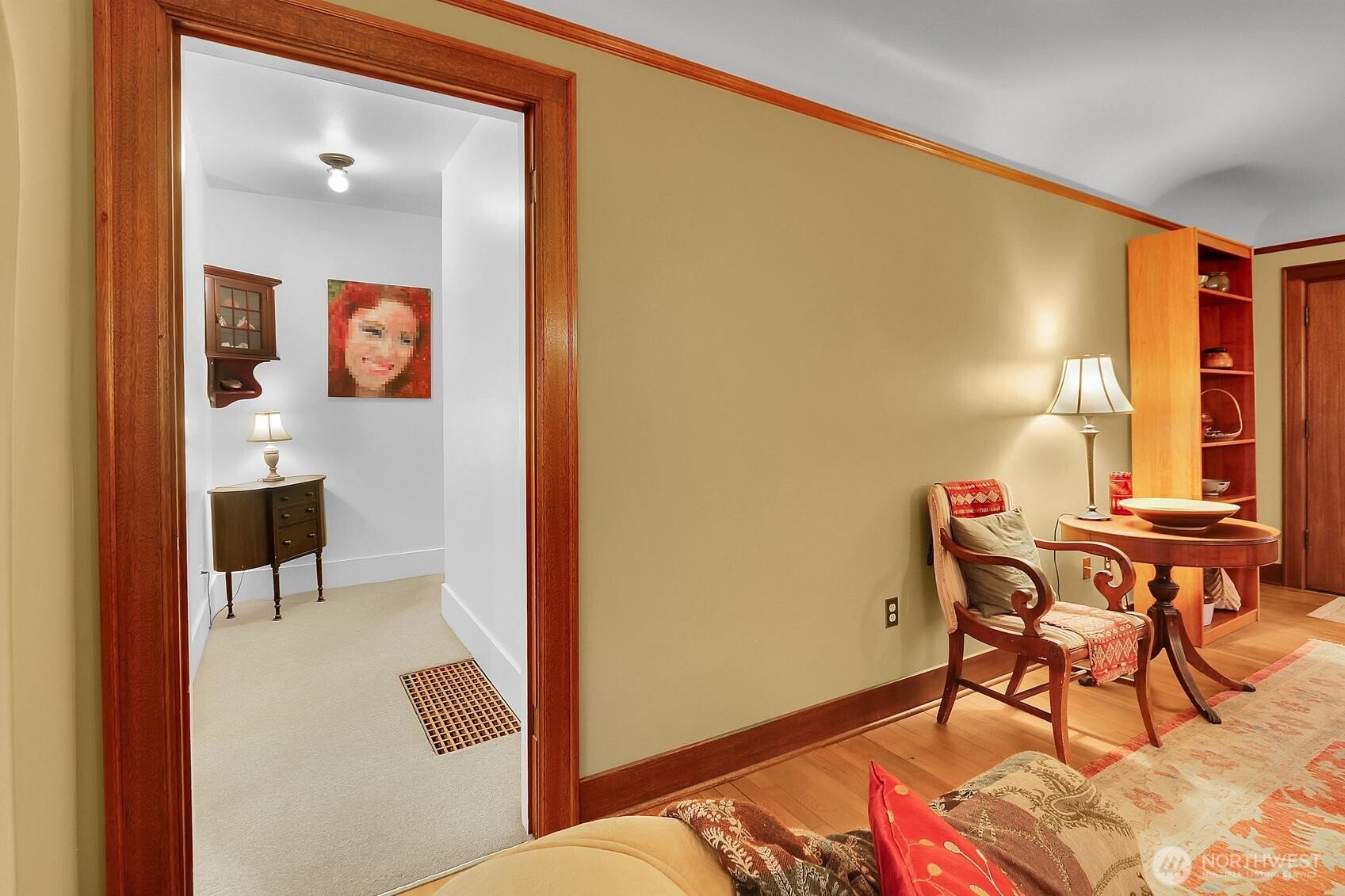 6535 Sycamore Avenue Northwest Seattle, WA 98117 - Photo 5 of 23 a view of a room with furniture and window