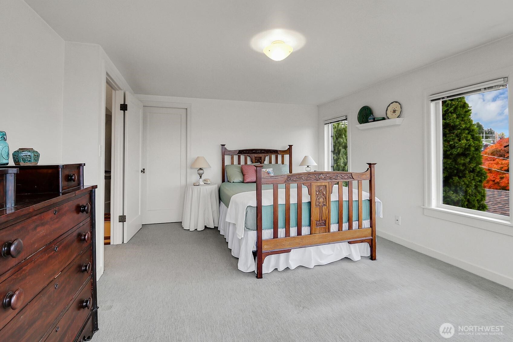 6535 Sycamore Avenue Northwest Seattle, WA 98117 - Photo 6 of 23 a view of livingroom with furniture and fireplace