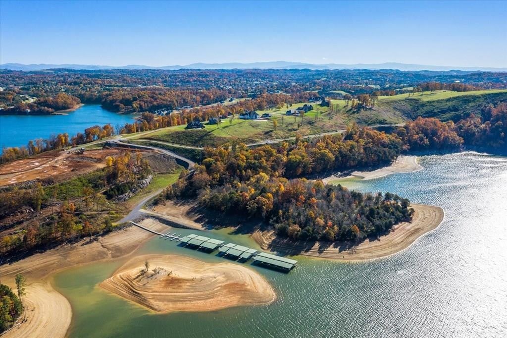 2069 Edgewater Sound Morristown, TN 37814 - Photo 14 of 17 a view of a water with a mountain