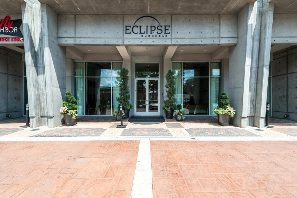 250 Pharr Road Northeast, Unit 205 Atlanta, GA 30305 - Photo 1 of 1 a view of a building entrance