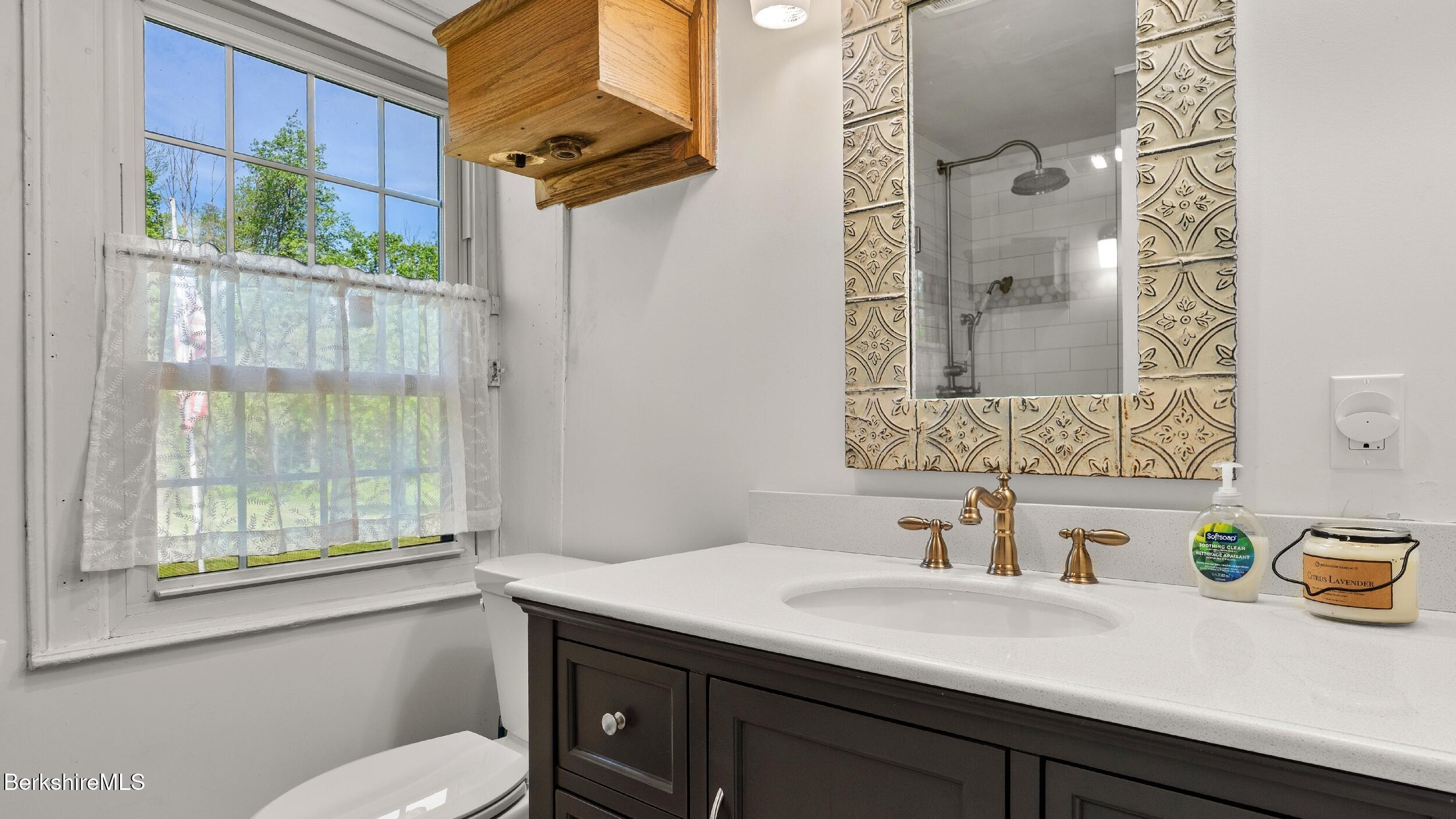 163 Cleveland Road Dalton, MA 01226 - Photo 35 of 53 FIRST FLOOR BATHROOM