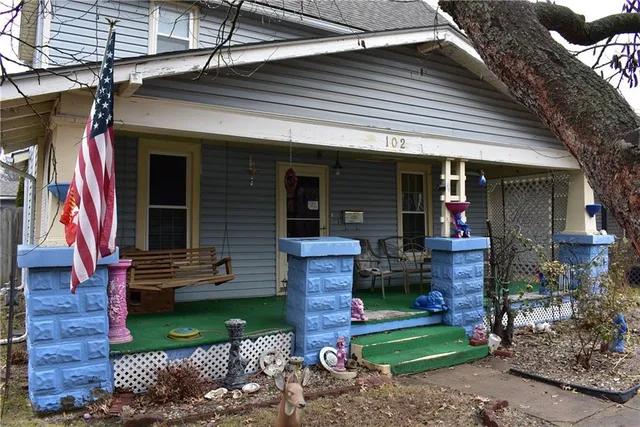 $165,000 | 102 Brown Avenue, Osawatomie, KS 66064