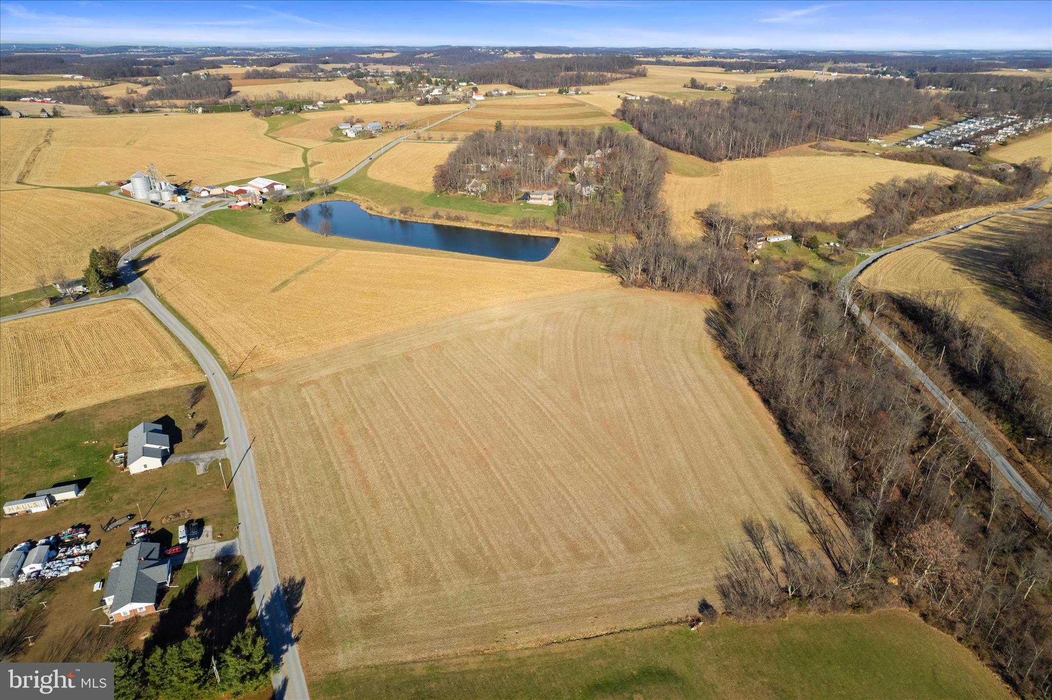 Lot #1 Bowman School Road New Freedom, PA 17349 - Photo 5 of 12 a view of an ocean