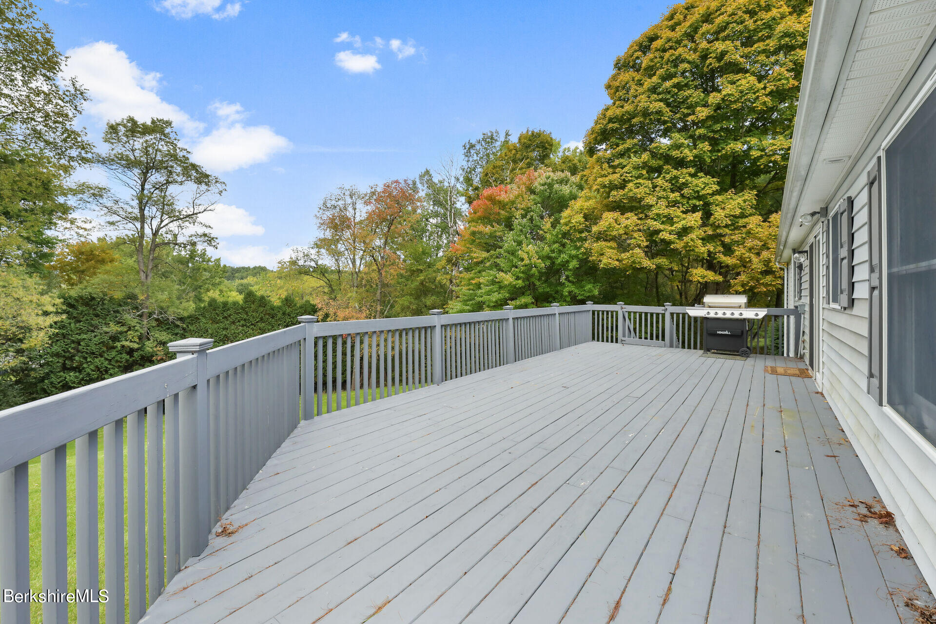 188 Barker Road Pittsfield, MA 01201 - Photo 29 of 36 188 BArker road back porch deck