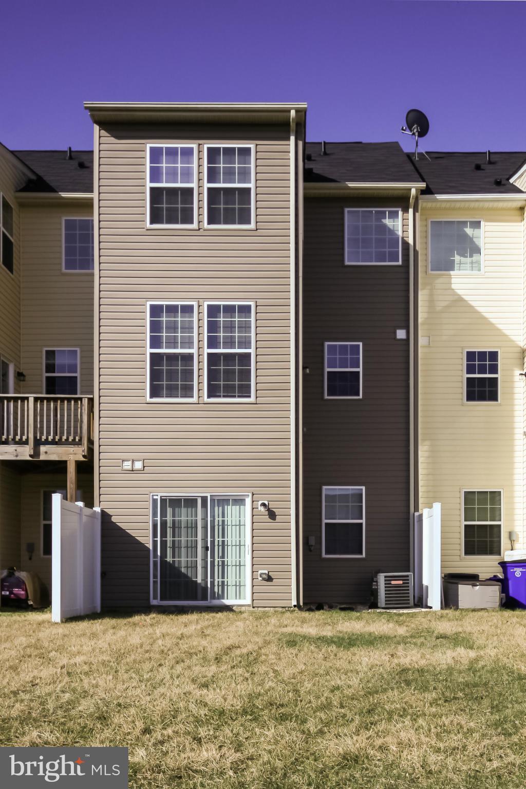 12923 Yellow Jacket Road Hagerstown, MD 21740 - Photo 2 of 30 Exterior (Rear)