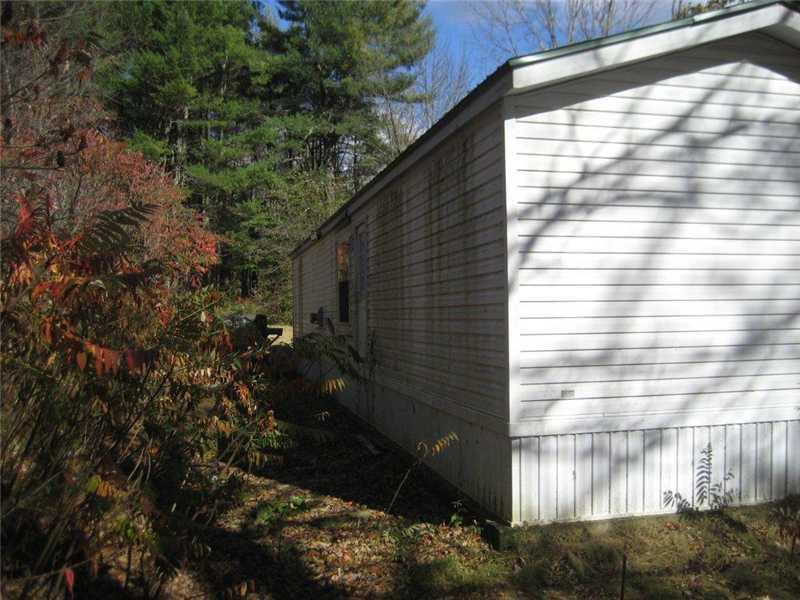 338 Nelson Road Chelsea, ME 04330 - Photo 11 of 15 Exterior Back.