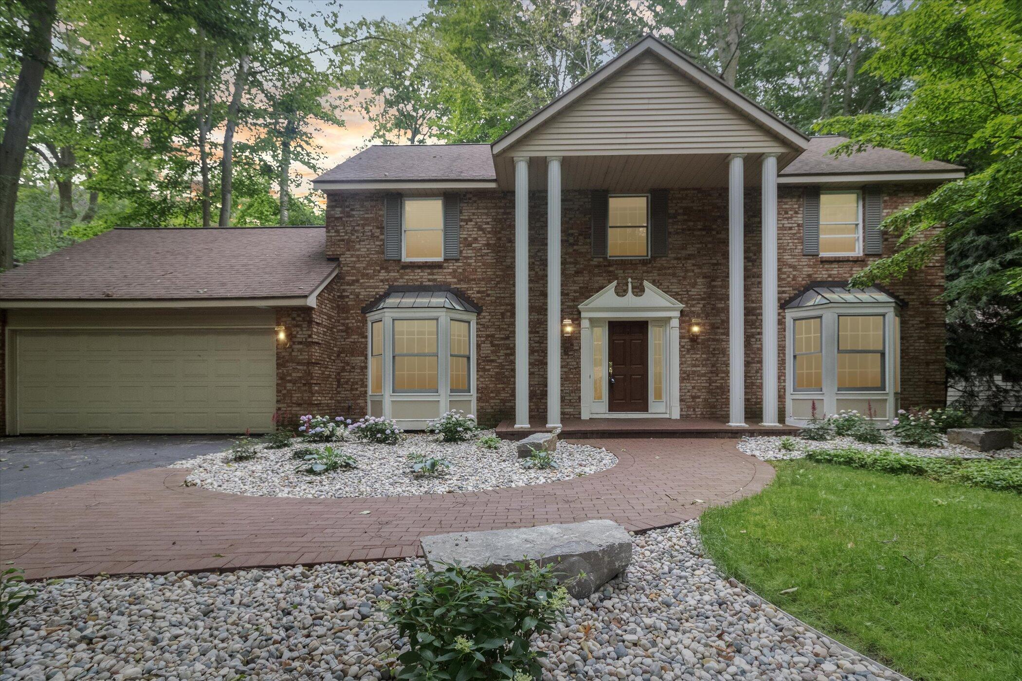 1189 Oakhampton Road Holland, MI 49424 - Photo 1 of 58 01-1189-Oakhampton-Rd-Holland-MI-49424-W