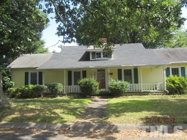 317 Garrett Street Roxboro, NC 27573 - Photo 1 of 17