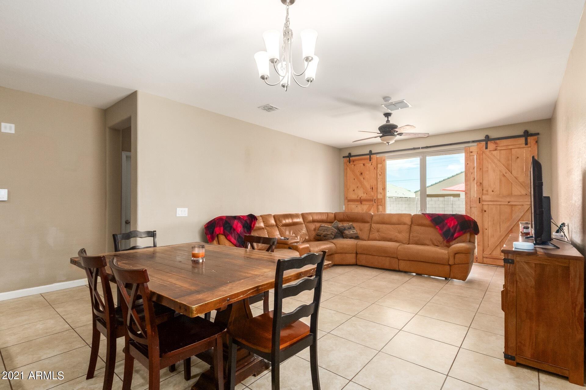 23849 West Ripple Road Buckeye, AZ 85326 - Photo 11 of 27 Living/Dining Area