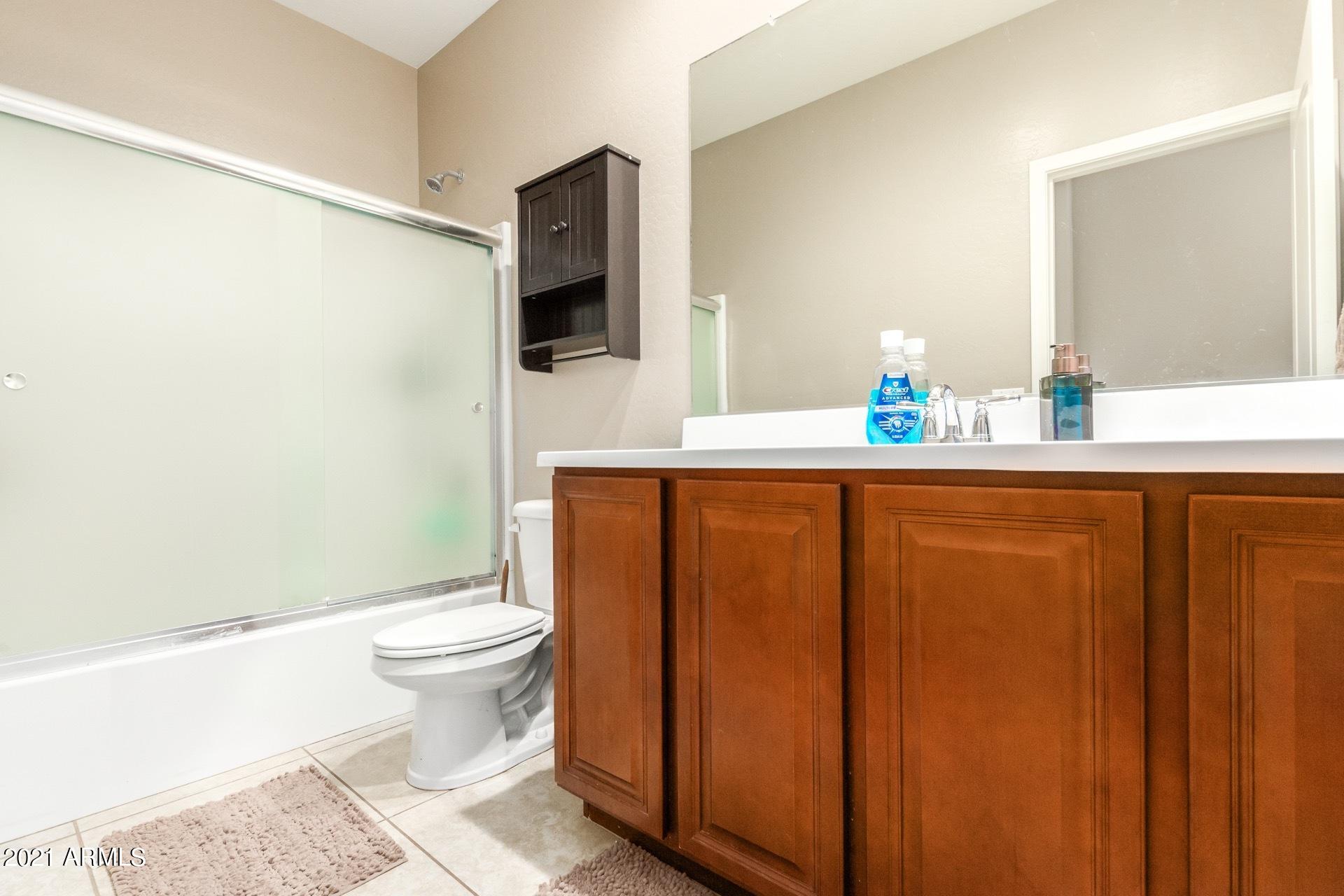 23849 West Ripple Road Buckeye, AZ 85326 - Photo 20 of 27 Secondary Bath