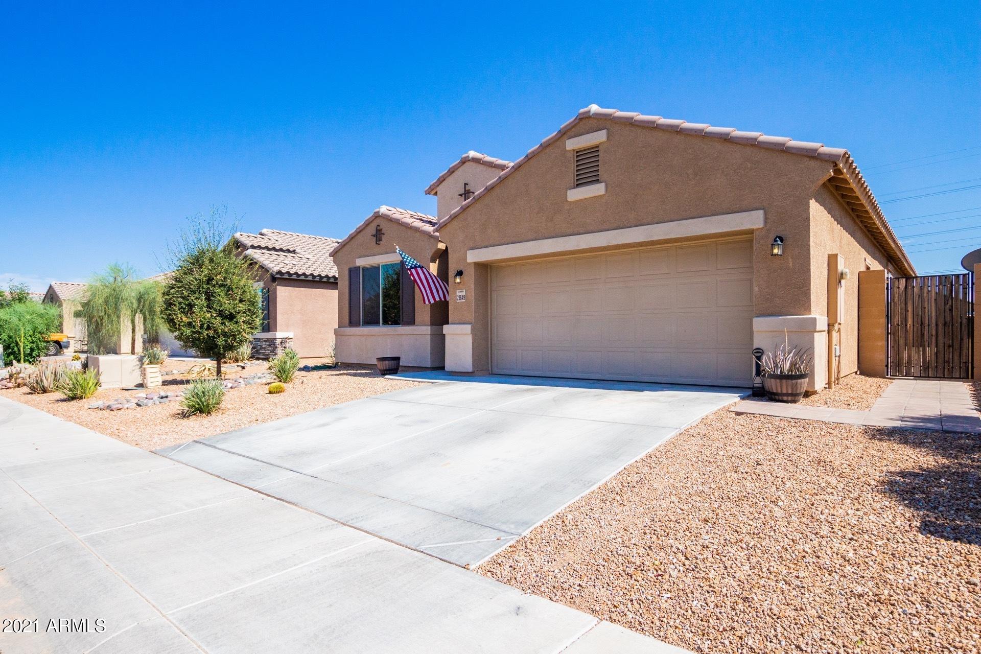 23849 West Ripple Road Buckeye, AZ 85326 - Photo 2 of 27 Front