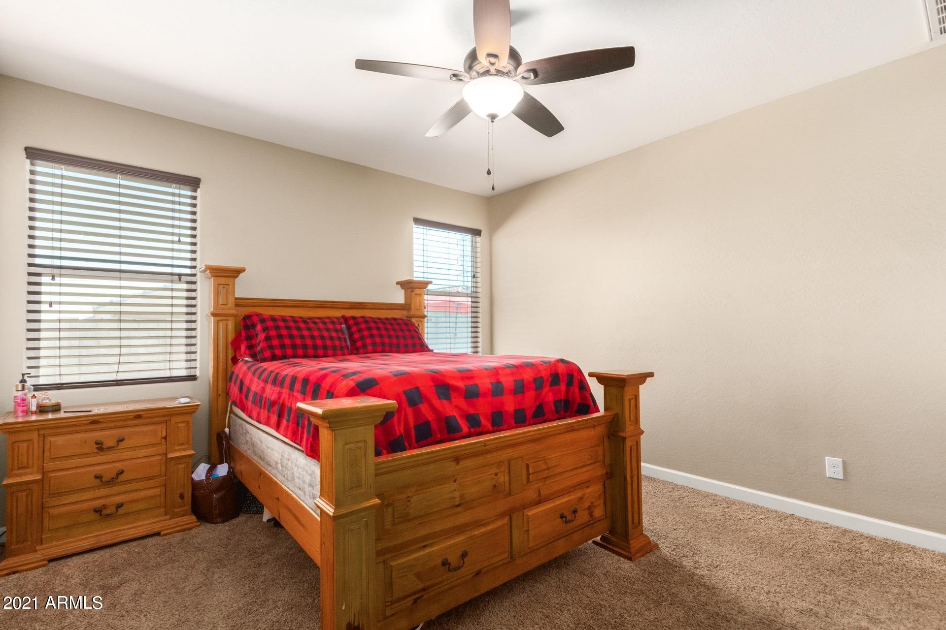 23849 West Ripple Road Buckeye, AZ 85326 - Photo 21 of 27 Primary Bedroom