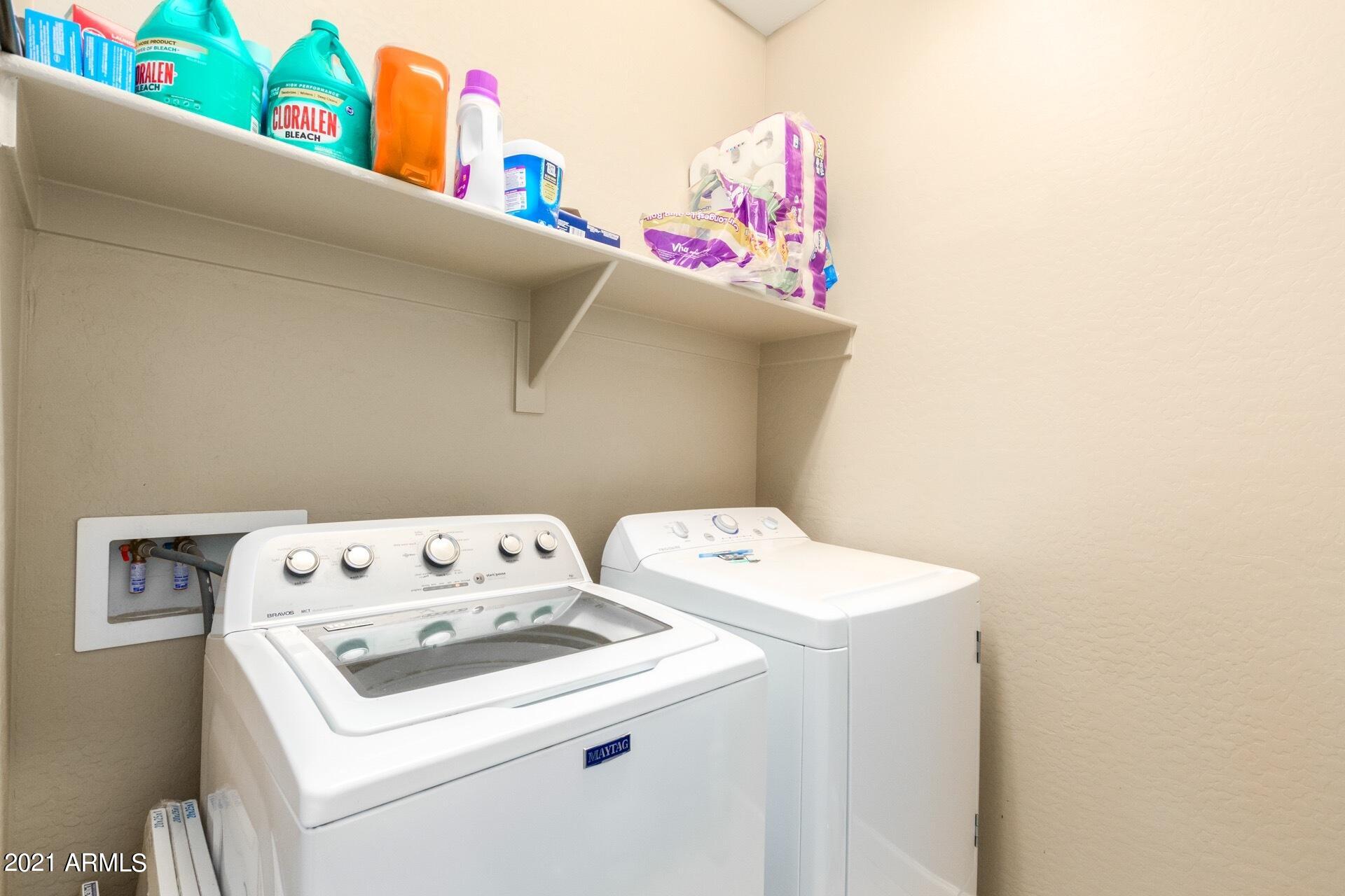 23849 West Ripple Road Buckeye, AZ 85326 - Photo 23 of 27 Laundry Room