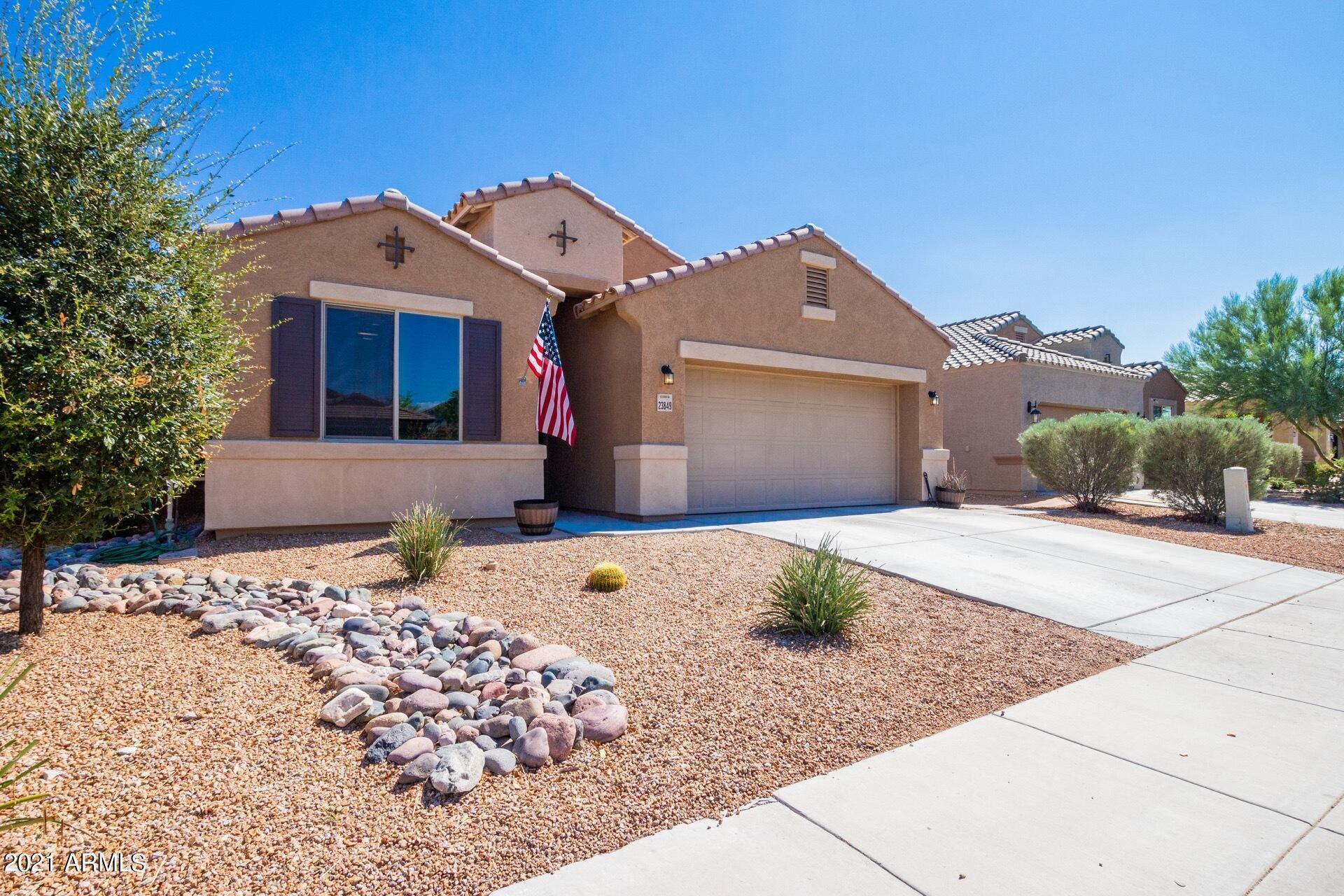 23849 West Ripple Road Buckeye, AZ 85326 - Photo 27 of 27 Welcome Home!