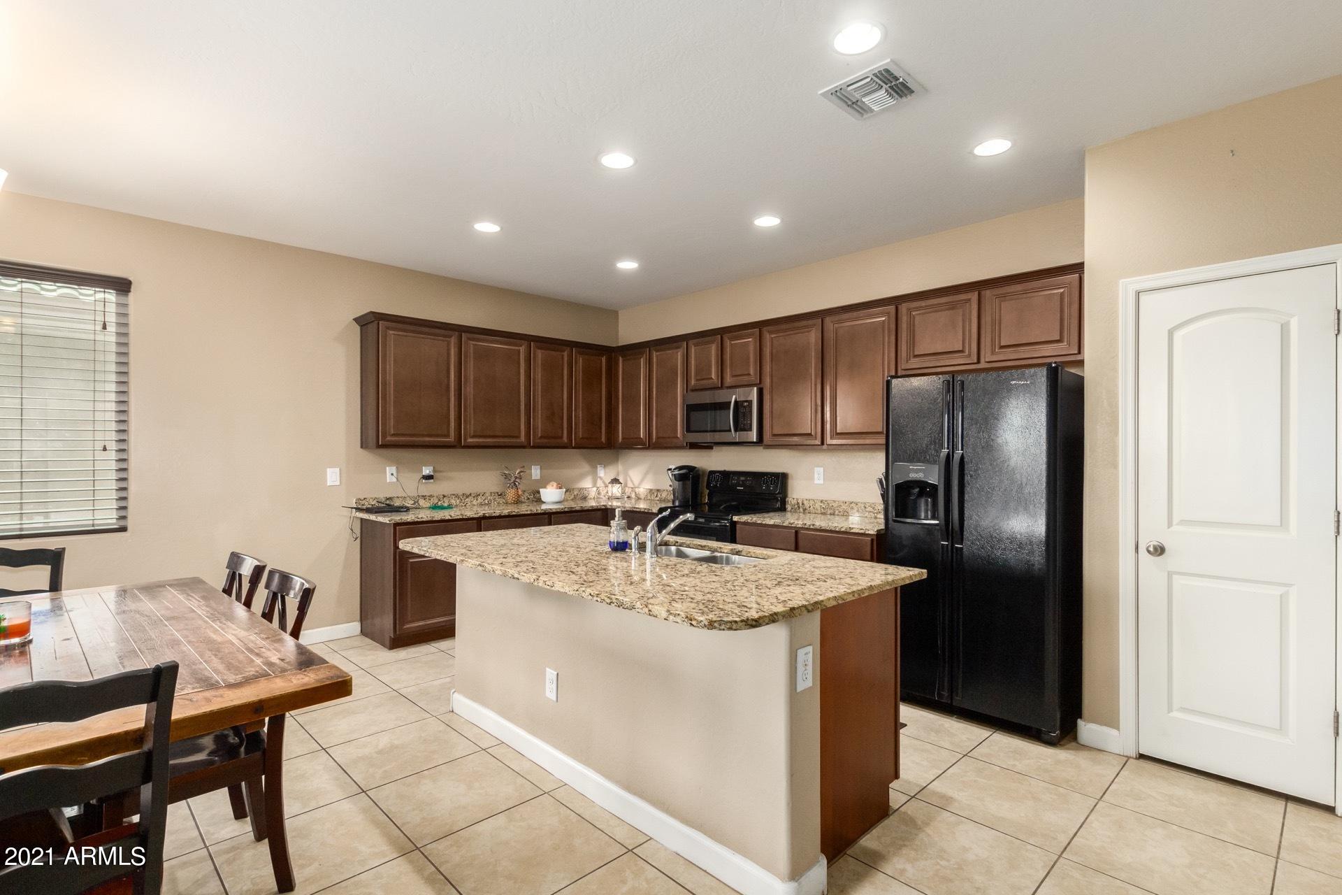 23849 West Ripple Road Buckeye, AZ 85326 - Photo 3 of 27 Spacious Kitchen
