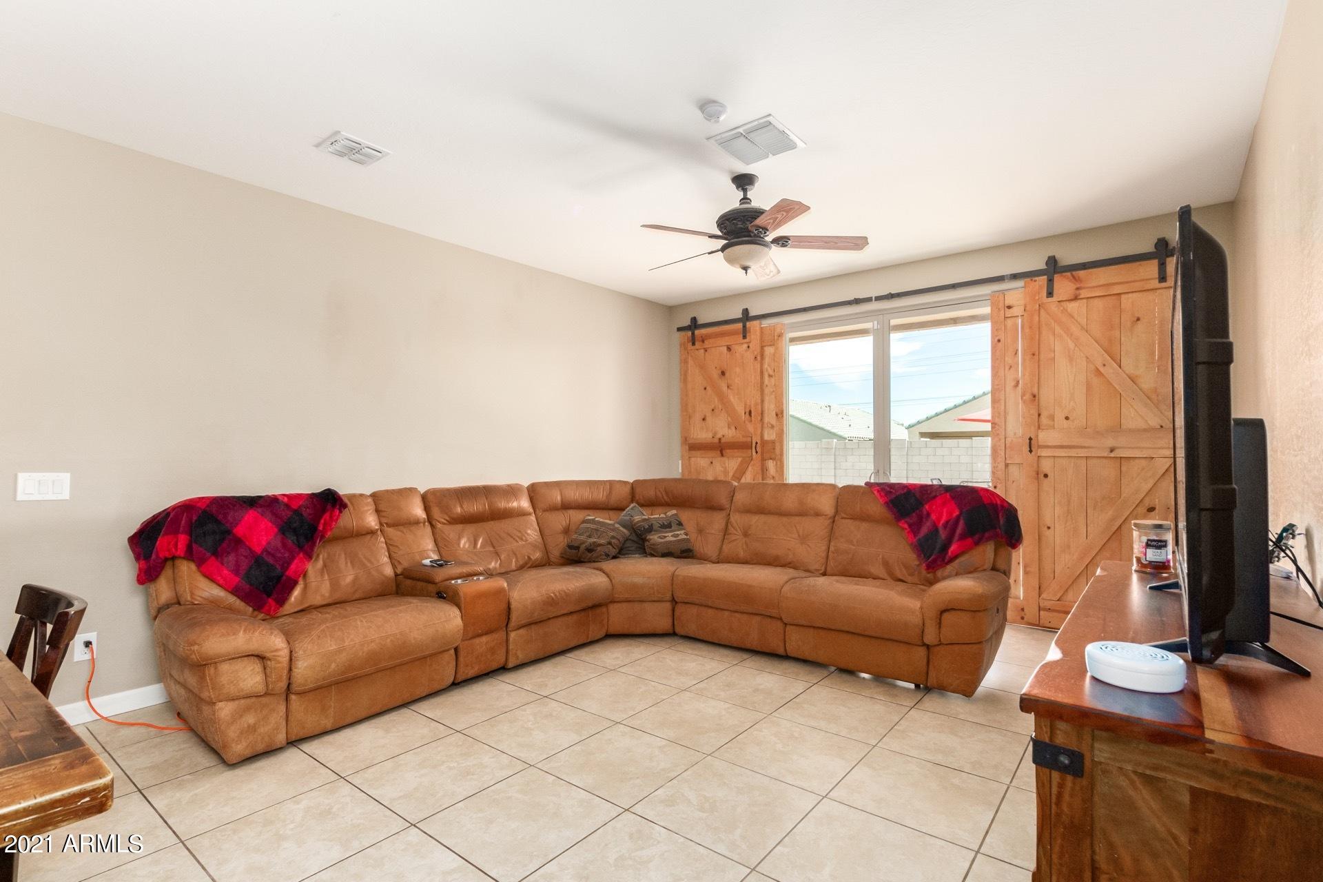 23849 West Ripple Road Buckeye, AZ 85326 - Photo 4 of 27 Light and Bright Living Room