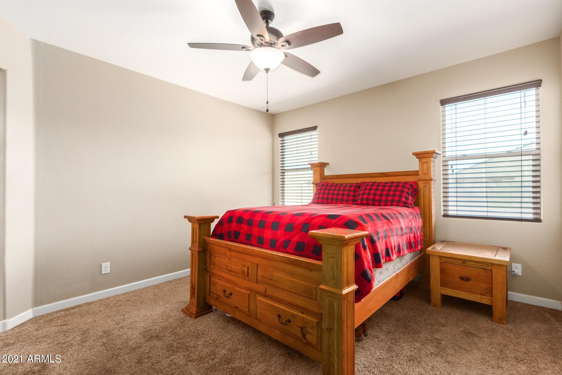 23849 West Ripple Road Buckeye, AZ 85326 - Photo 5 of 27 Roomy Primary Bedroom