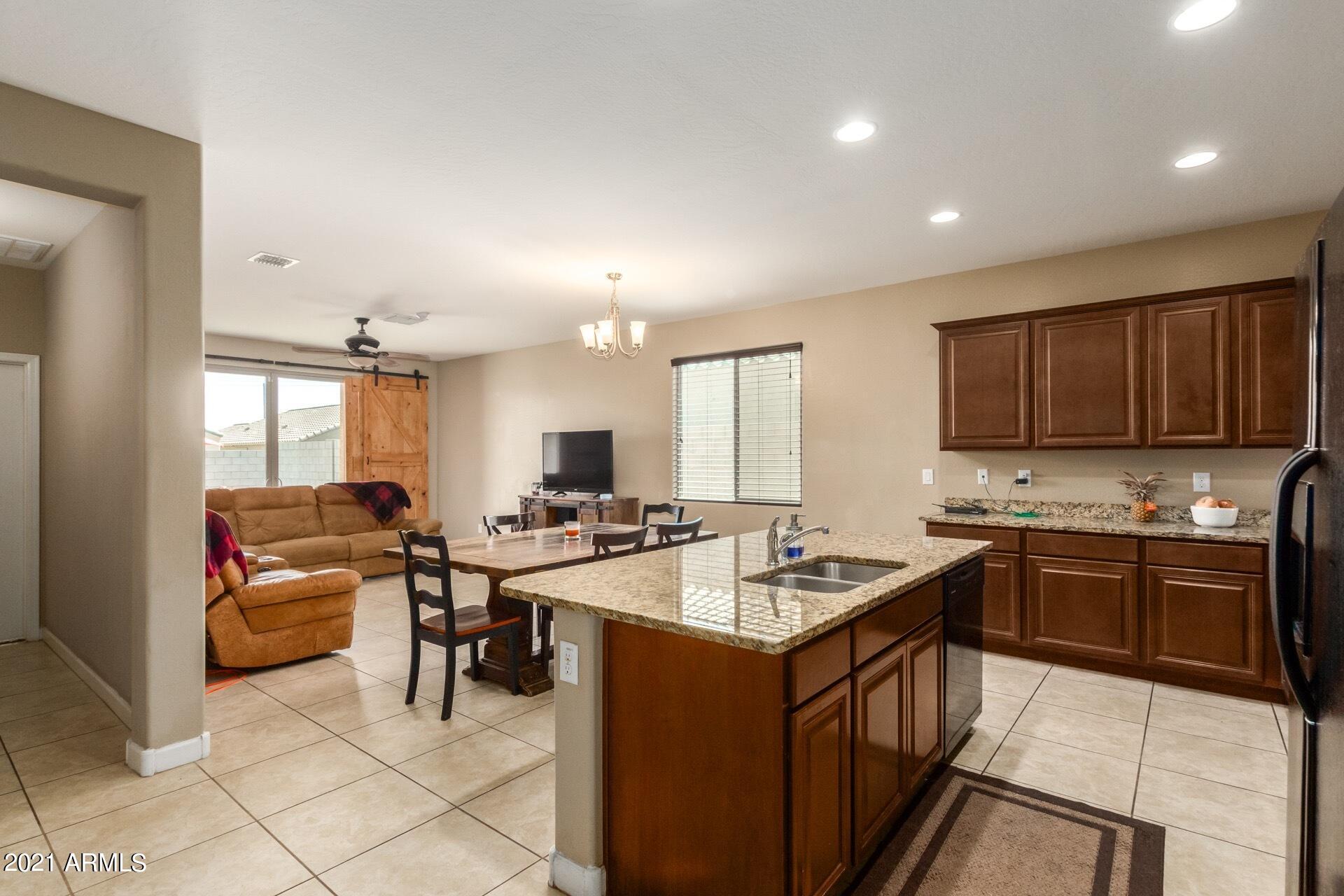 23849 West Ripple Road Buckeye, AZ 85326 - Photo 9 of 27 Open Concept