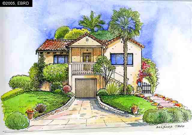 705 Coventry Road Kensington, CA 94707 - Photo 1 of 1