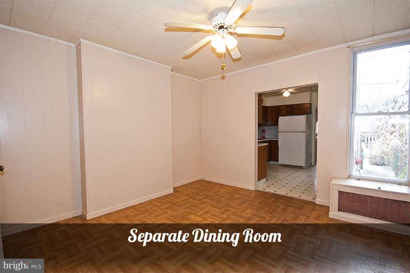 3242 Keswick Road Baltimore, MD 21211 - Photo 2 of 22 Dining Room