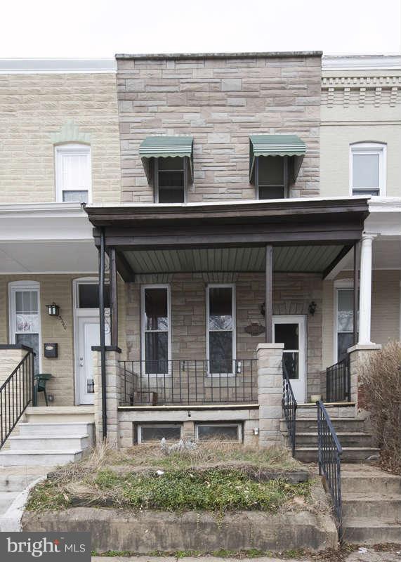 3242 Keswick Road Baltimore, MD 21211 - Photo 21 of 22 Exterior (Front)