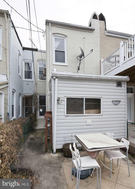 3242 Keswick Road Baltimore, MD 21211 - Photo 22 of 22 Exterior (Rear)