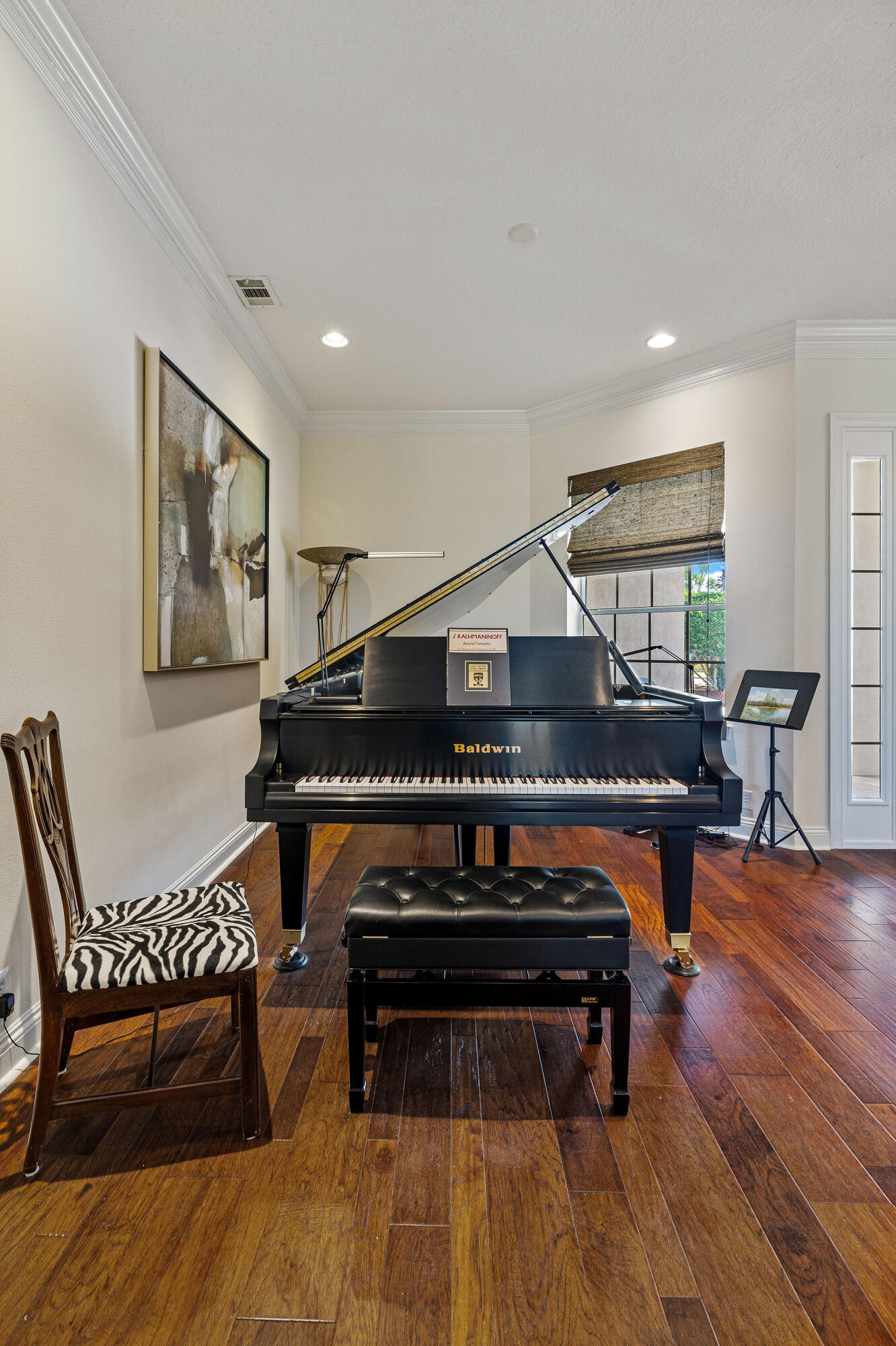 4583 Sailmaker Lane Destin, FL 32541 - Photo 11 of 78 Classical Piano on a Hardwood Floor