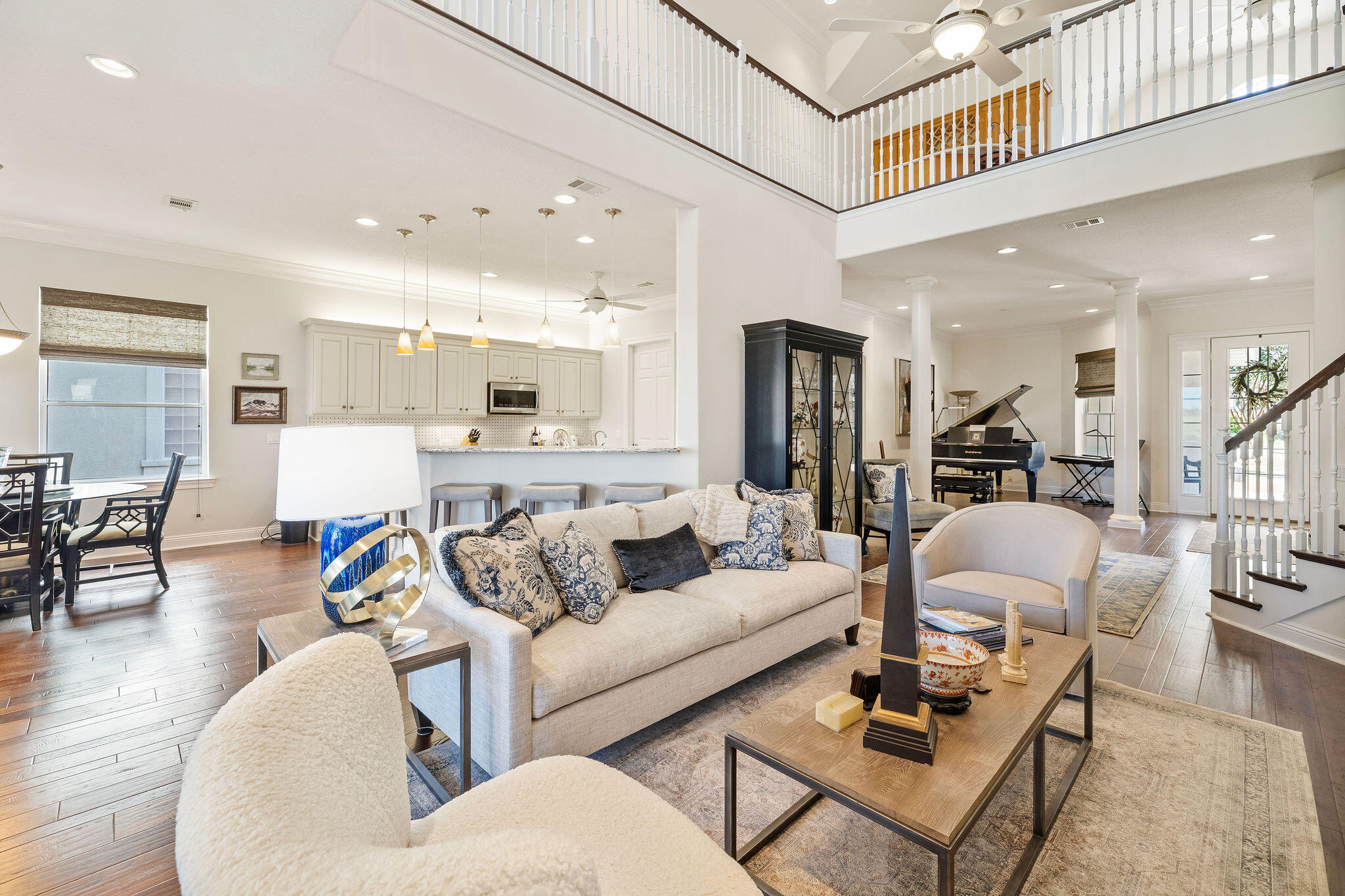 4583 Sailmaker Lane Destin, FL 32541 - Photo 13 of 78 Take a Grand and Open Look Back