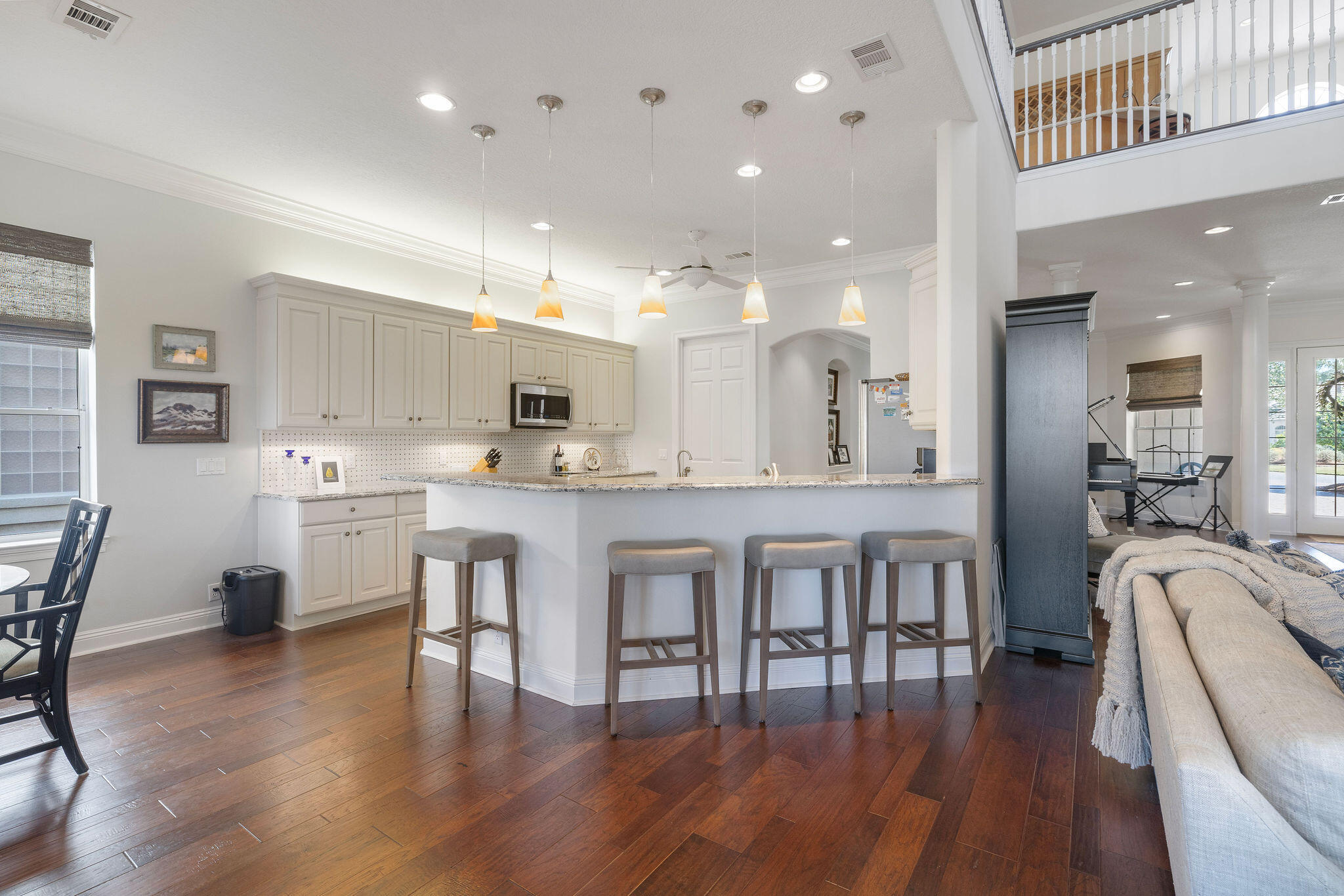4583 Sailmaker Lane Destin, FL 32541 - Photo 16 of 78 The Kitchen Beckons