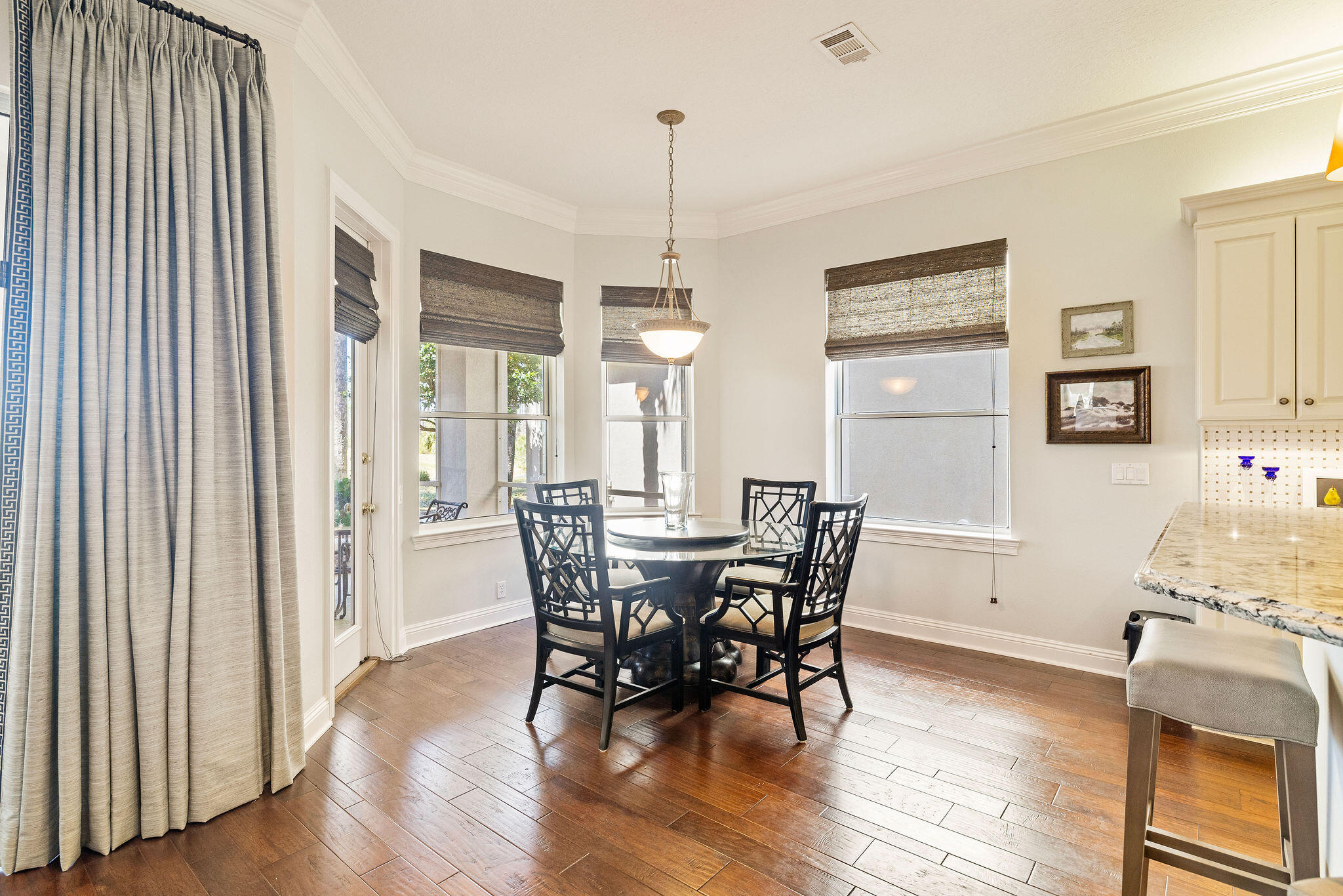 4583 Sailmaker Lane Destin, FL 32541 - Photo 17 of 78 Dining in the Cafe