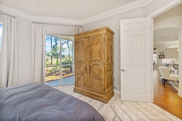 a view of a livingroom with furniture and window