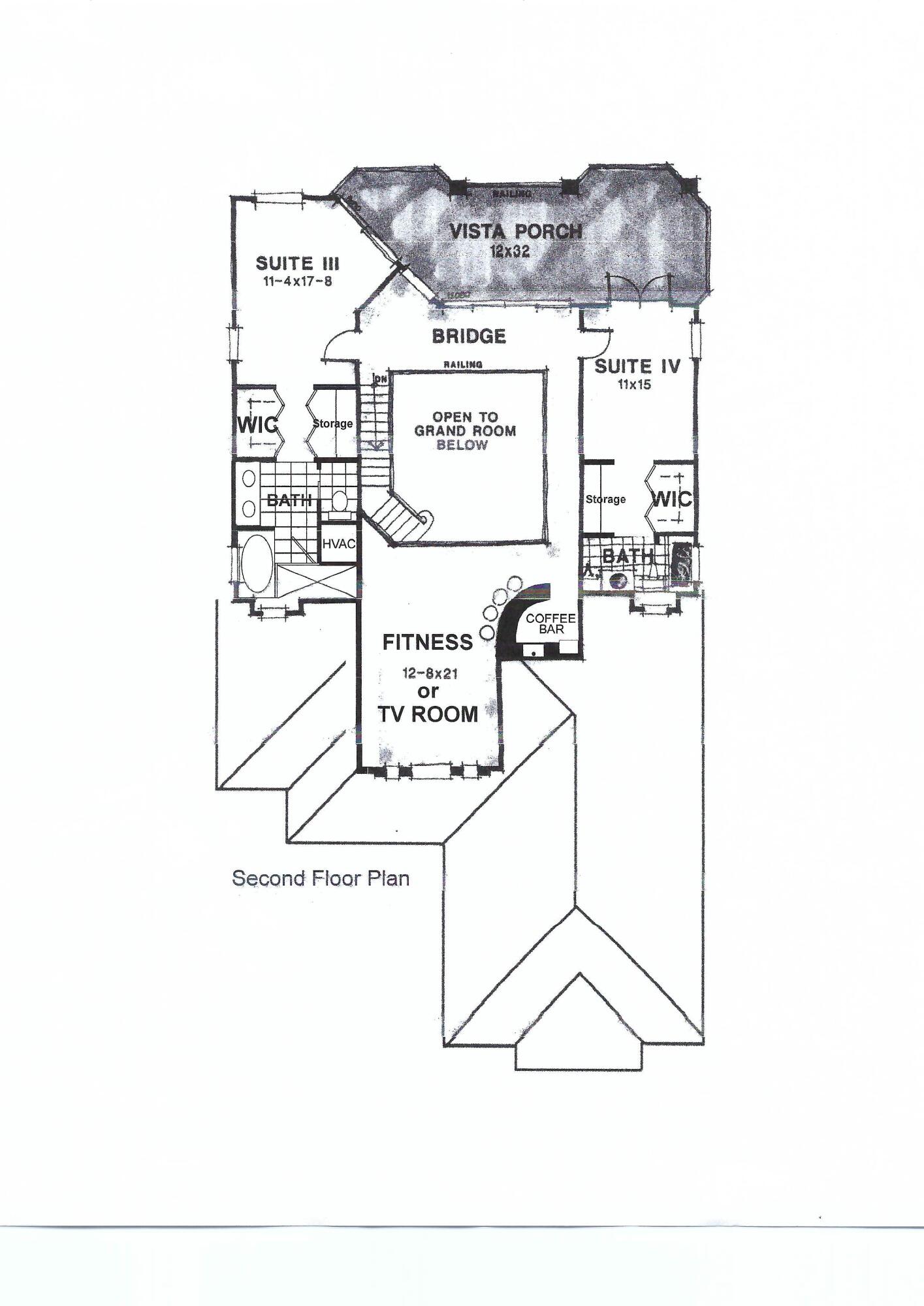4583 Sailmaker Lane Destin, FL 32541 - Photo 34 of 78 4583sailmaker_floor_2