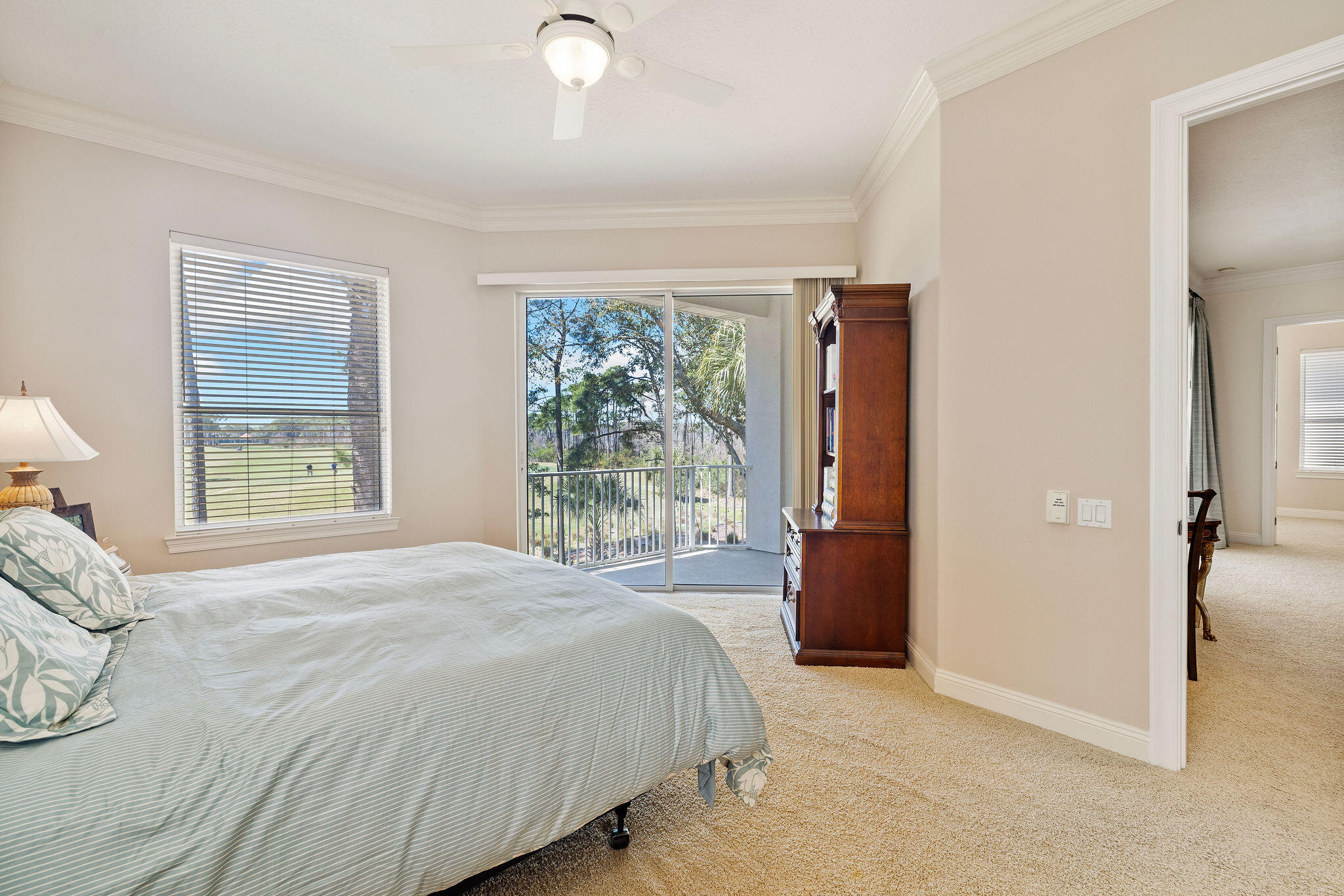 4583 Sailmaker Lane Destin, FL 32541 - Photo 37 of 78 Suite III with Access to Balcony Views