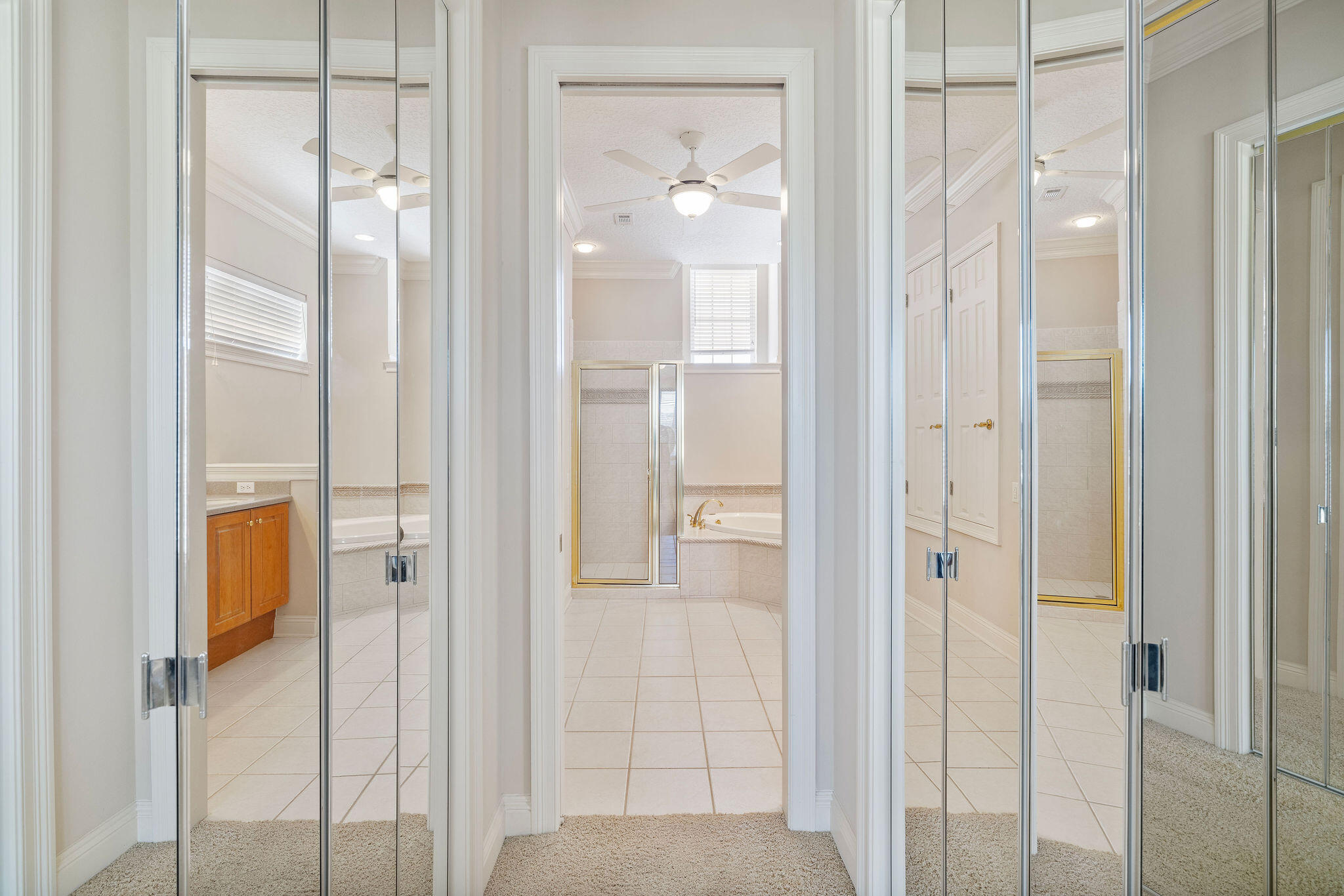 4583 Sailmaker Lane Destin, FL 32541 - Photo 39 of 78 Suite III Closets