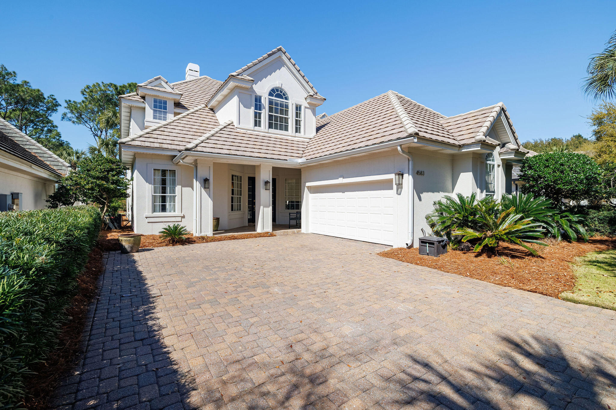 4583 Sailmaker Lane Destin, FL 32541 - Photo 4 of 78 Regatta Bay Patio Home