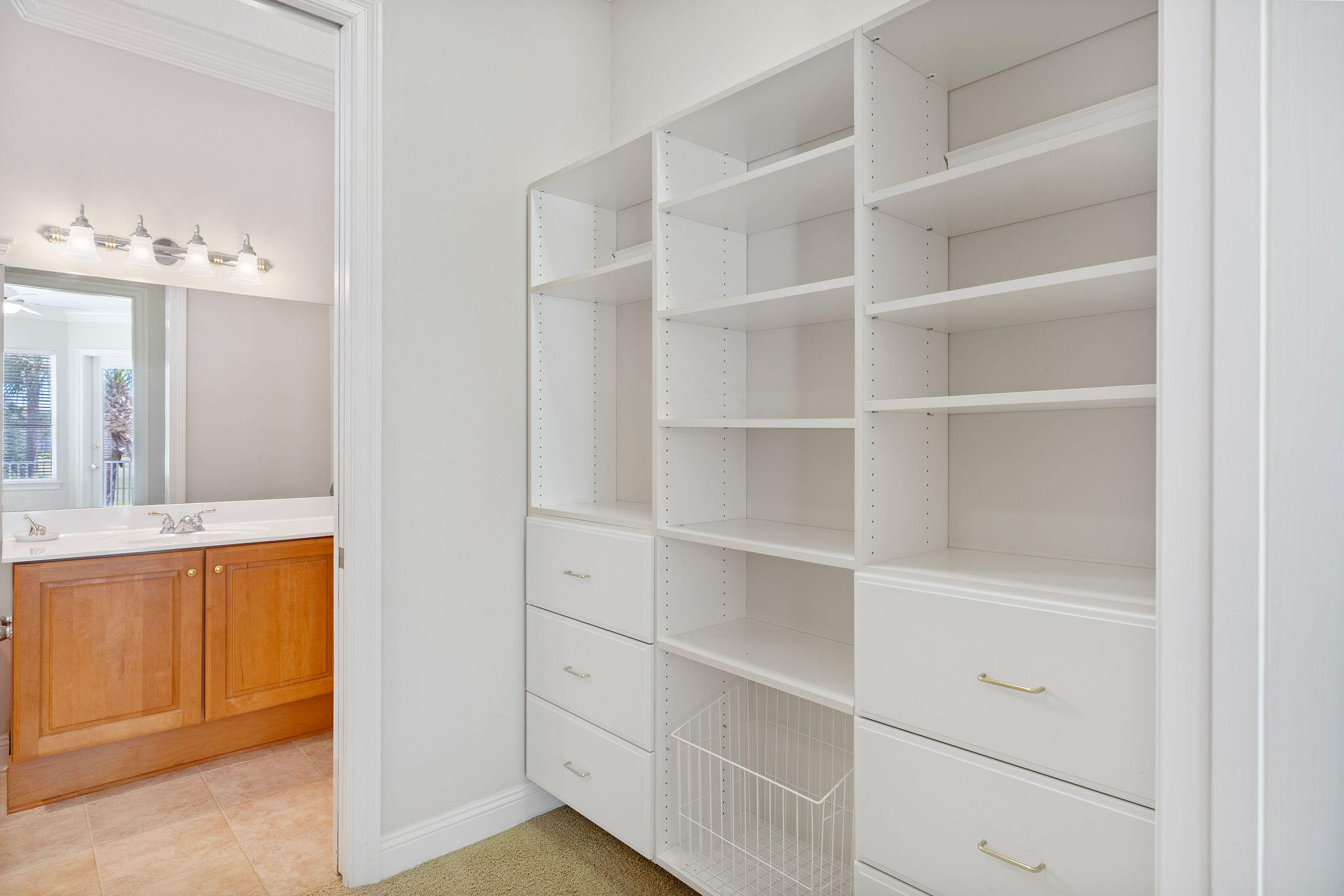 4583 Sailmaker Lane Destin, FL 32541 - Photo 45 of 78 Built-in Closets in Suite IV