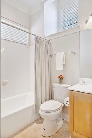 a aerial view of a house with pool outdoor seating and yard