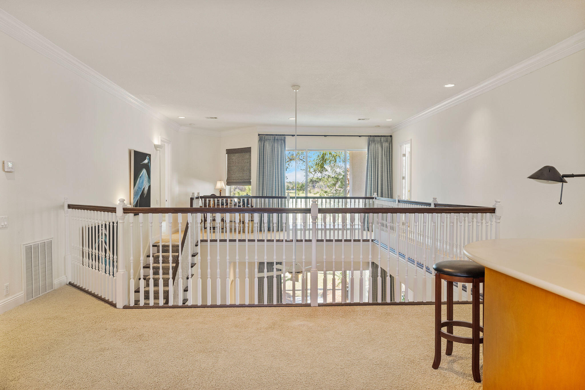 4583 Sailmaker Lane Destin, FL 32541 - Photo 50 of 78 From the Fitness Room to the Vista Porch