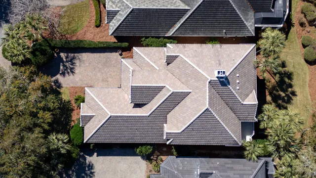 a living room with furniture a wooden floor and a table