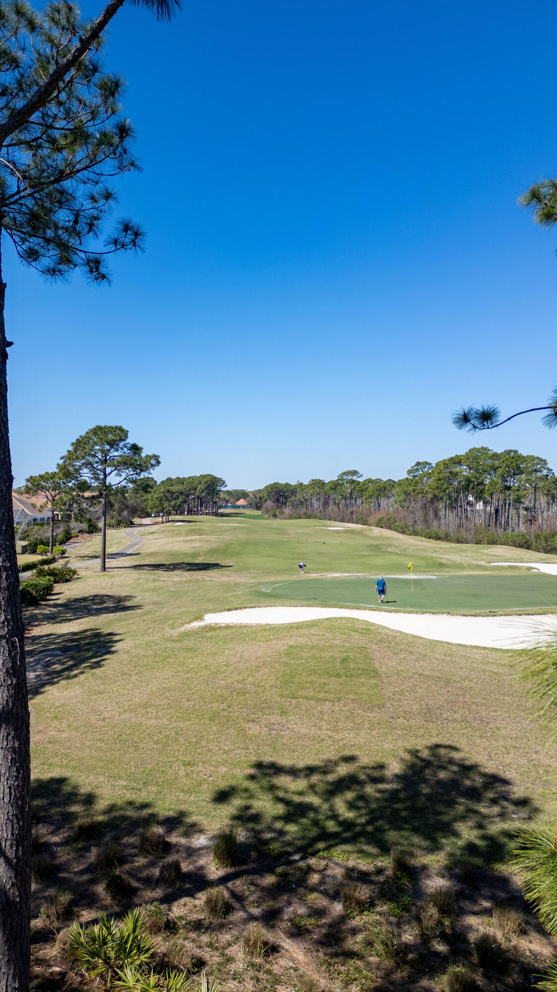 4583 Sailmaker Lane Destin, FL 32541 - Photo 64 of 78 You Can See All the Way Back to the Tee
